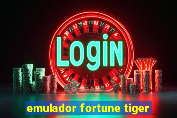 emulador fortune tiger