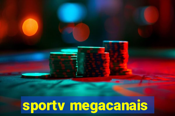 sportv megacanais