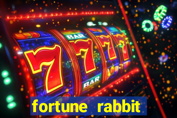 fortune rabbit teste grátis