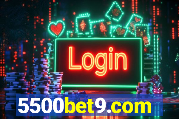 5500bet9.com