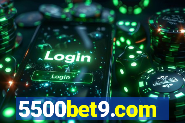 5500bet9.com