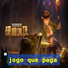 jogo que paga dinheiro sem depositar nada