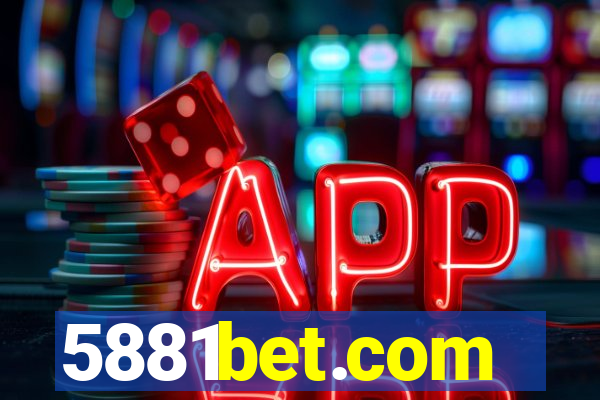 5881bet.com