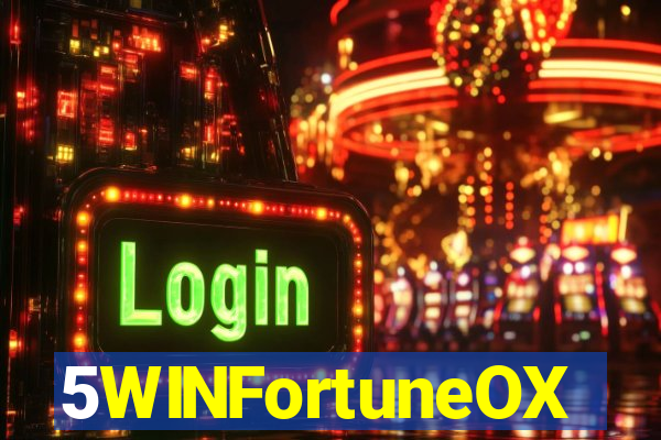 5WINFortuneOX