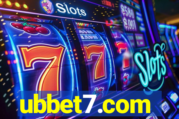 ubbet7.com