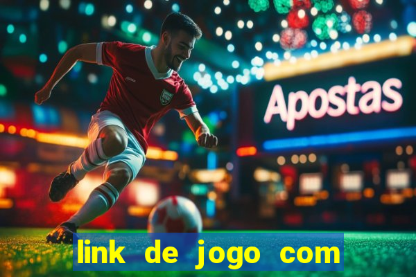 link de jogo com bonus de cadastro