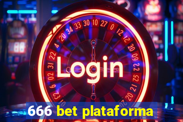 666 bet plataforma