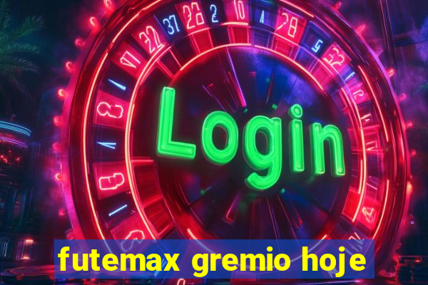 futemax gremio hoje