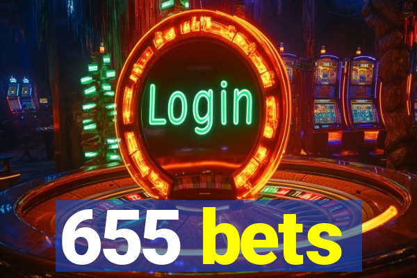 655 bets