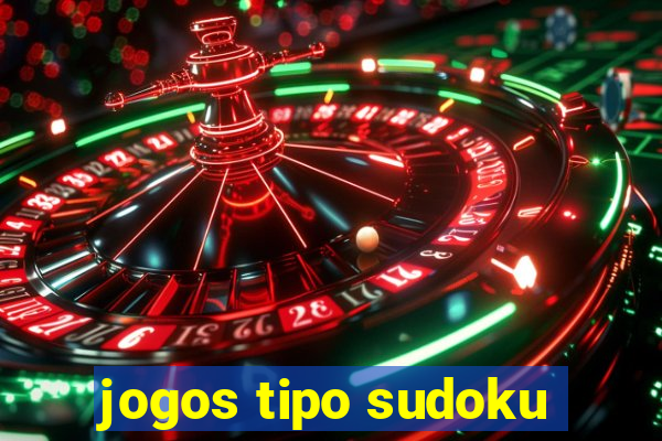 jogos tipo sudoku