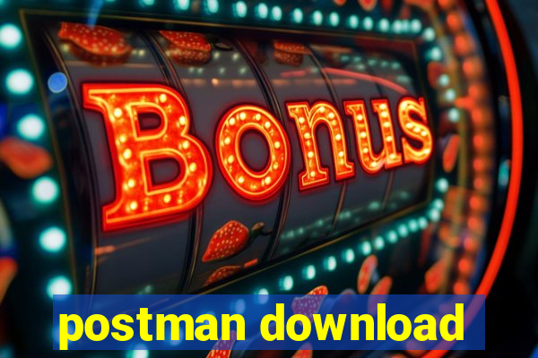 postman download