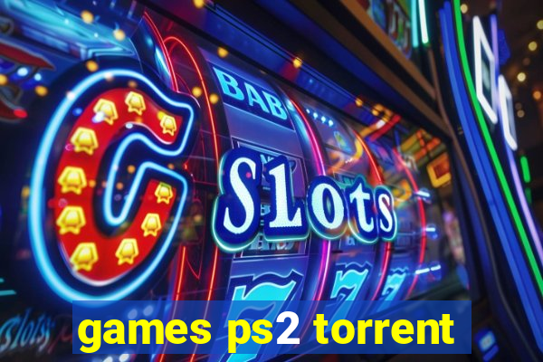 games ps2 torrent