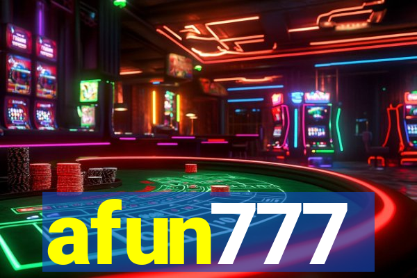 afun777