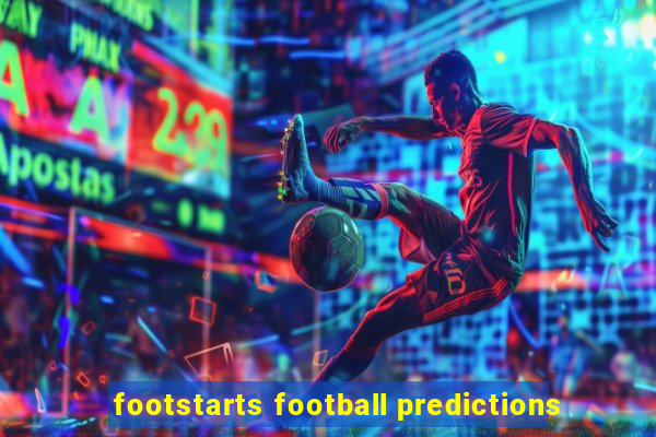 footstarts football predictions