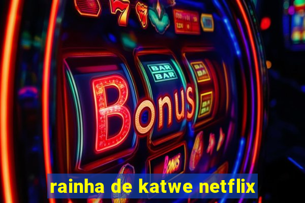 rainha de katwe netflix