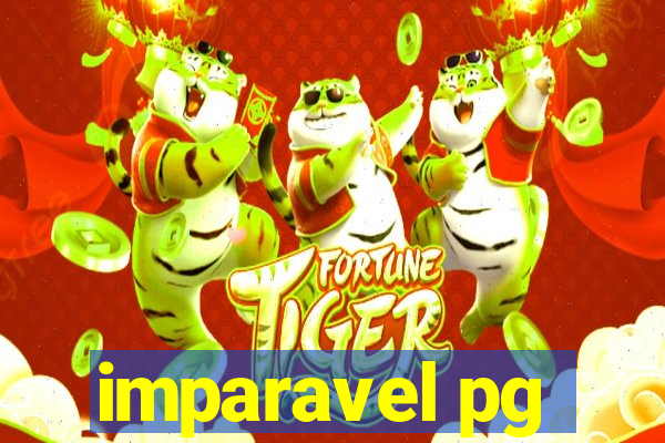 imparavel pg