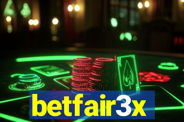 betfair3x