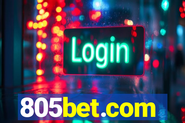 805bet.com