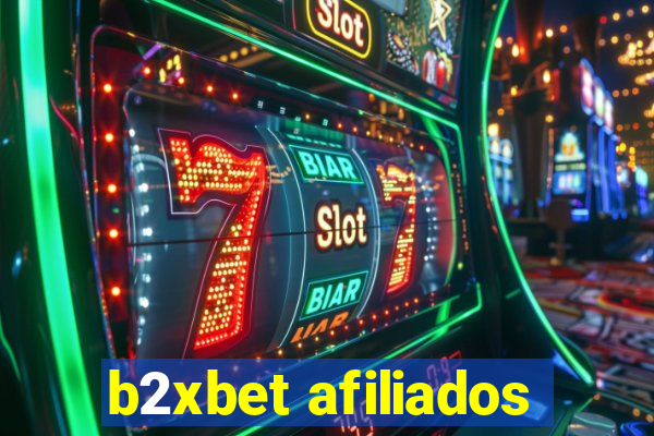 b2xbet afiliados