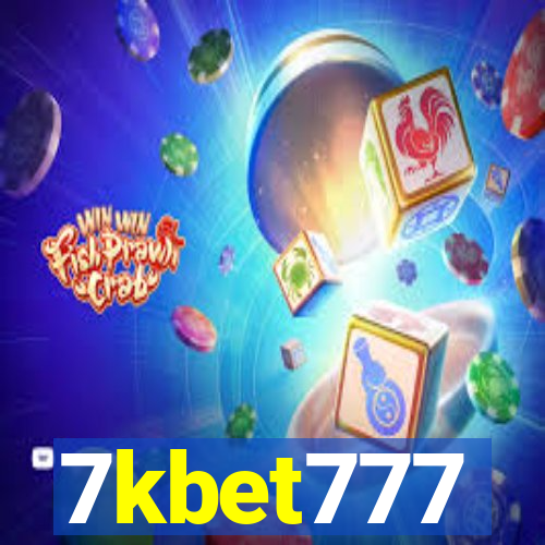 7kbet777