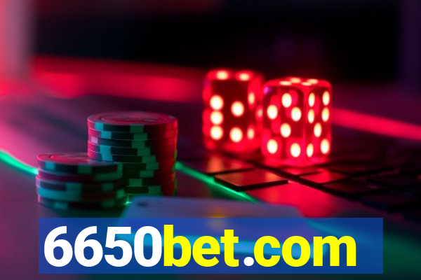 6650bet.com