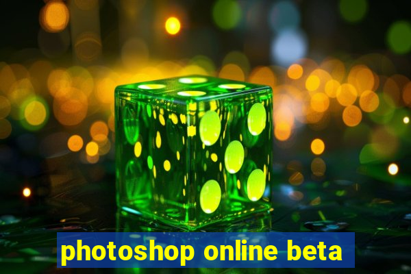 photoshop online beta