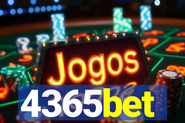 4365bet