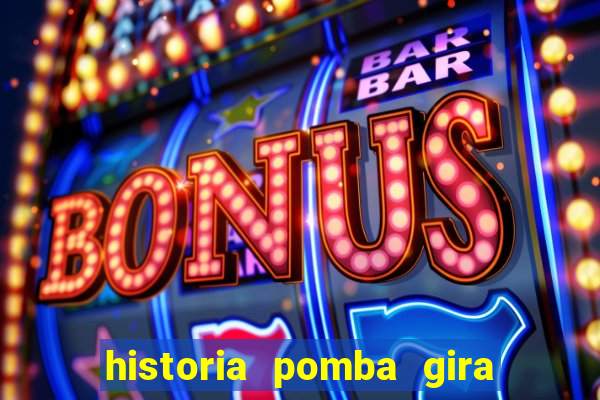 historia pomba gira maria padilha das almas