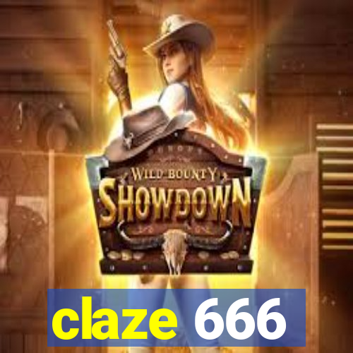 claze 666