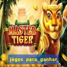 jogos para ganhar dinheiro via pix sem depositar nada