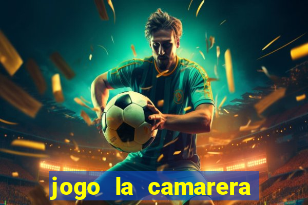 jogo la camarera para celular