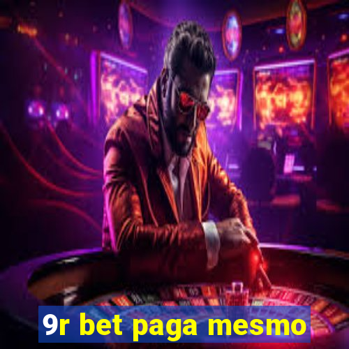 9r bet paga mesmo