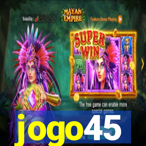 jogo45