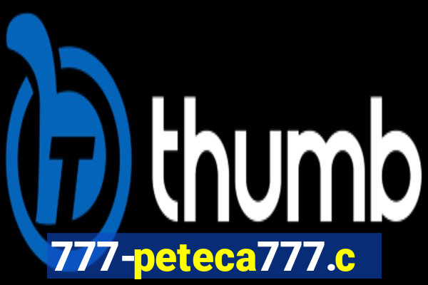 777-peteca777.com