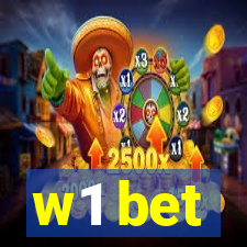 w1 bet