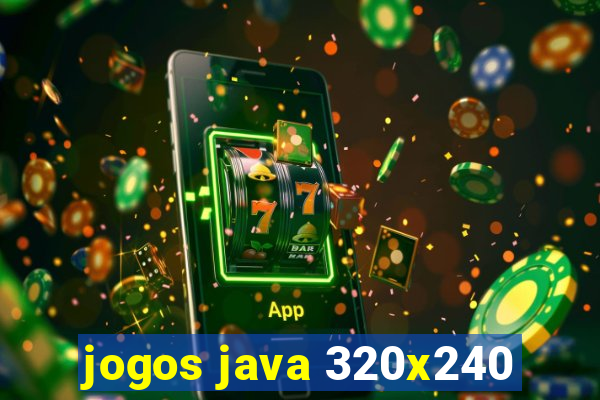 jogos java 320x240