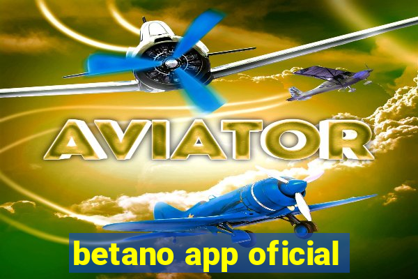 betano app oficial