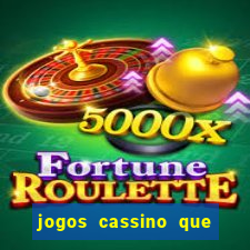 jogos cassino que mais pagam