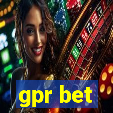 gpr bet