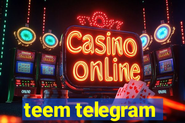 teem telegram