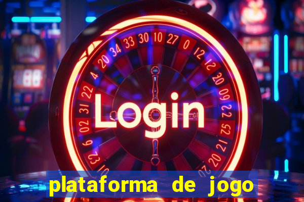 plataforma de jogo big win