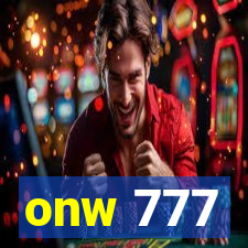 onw 777