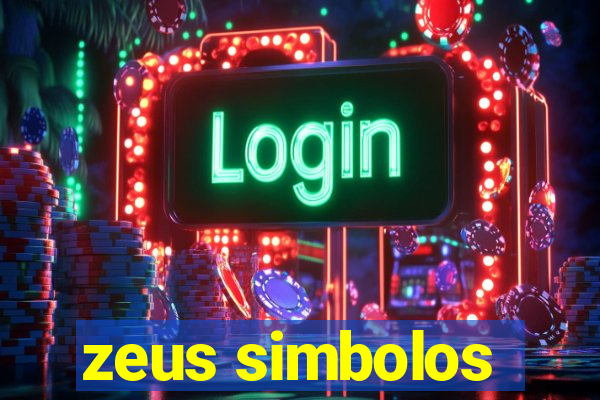 zeus simbolos