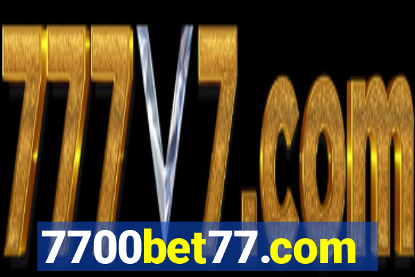 7700bet77.com