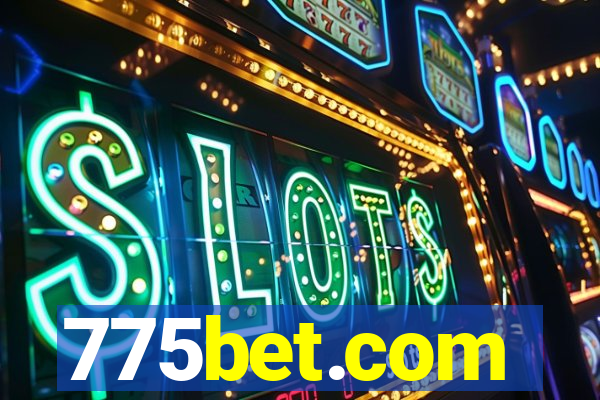 775bet.com