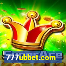 777ubbet.com