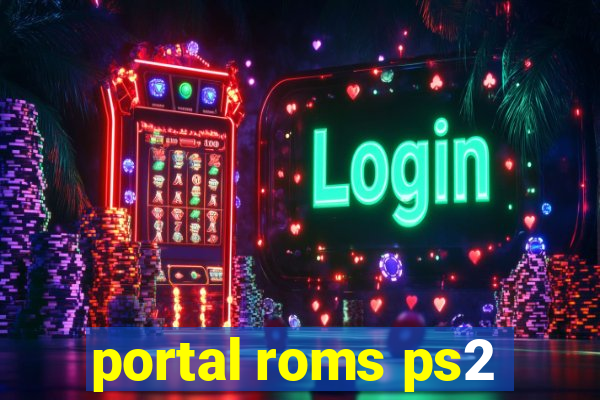 portal roms ps2