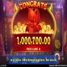 xvidio technologies brasil