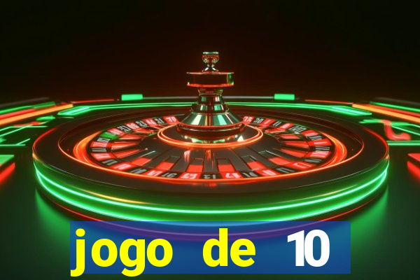 jogo de 10 centavos no esporte da sorte