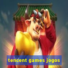 tencent games jogos